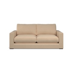 furniture cloud medium sofa cosmos sand plain front