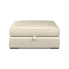 furniture cloud storage footstool amina alabaster plain front