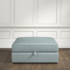 furniture cloud storage footstool amina azure plain lifestyle