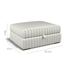 furniture cloud storage footstool fayola mineral weave dimension
