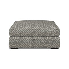 furniture cloud storage footstool nia charcoal weave front