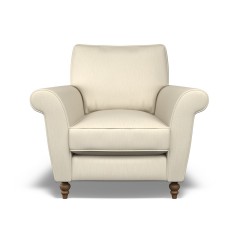 furniture ellery chair amina alabaster plain front