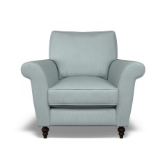 furniture ellery chair amina azure plain front