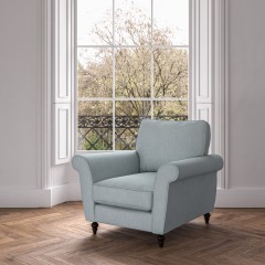 furniture ellery chair amina azure plain lifestyle