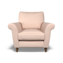 furniture ellery chair amina blush plain front