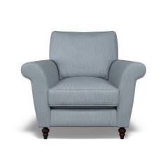 furniture ellery chair amina denim plain front
