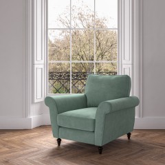 furniture ellery chair cosmos celadon plain lifestyle