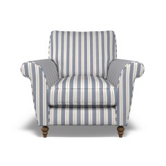 furniture ellery chair fayola indigo weave front