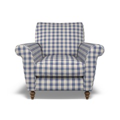 furniture ellery chair kali indigo weave front