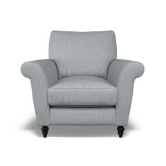 furniture ellery chair kalinda mineral plain front