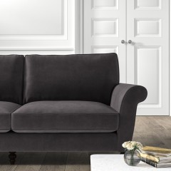 Ellery Sofa Cosmos Charcoal