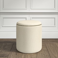 furniture malpaso footstool amina alabaster plain lifestyle