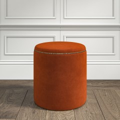furniture malpaso footstool cosmos cinnabar plain lifestyle