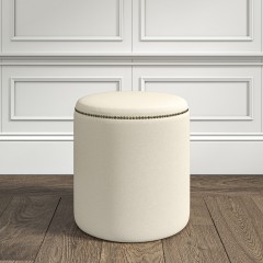 furniture malpaso footstool shani parchment plain lifestyle