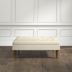furniture monterey medium footstool amina alabaster plain lifestyle