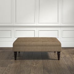 furniture monterey medium footstool amina mocha plain lifestyle