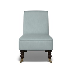 furniture napa chair amina azure plain front