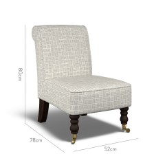 furniture napa chair atlas ash print dimension