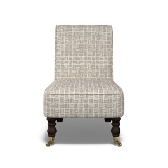 furniture napa chair atlas clay print front
