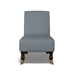 furniture napa chair bisa denim plain front