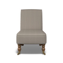furniture napa chair jovita charcoal weave front
