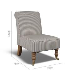 furniture napa chair jovita indigo weave dimension