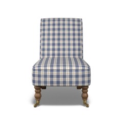 furniture napa chair kali indigo weave front
