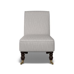 furniture napa chair kalinda dove plain front