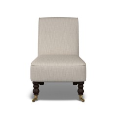 furniture napa chair kalinda stone plain front