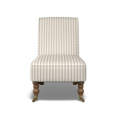 furniture napa chair malika espresso weave front