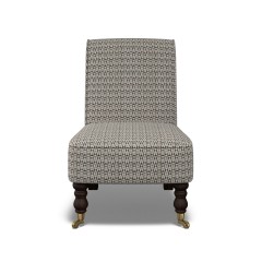 furniture napa chair nala charcoal weave front