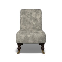 furniture napa chair namatha charcoal print front