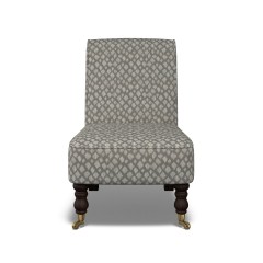 furniture napa chair nia charcoal weave front