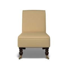 furniture napa chair shani ochre plain front
