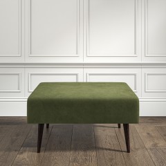 furniture ombu footstool cosmos olive plain lifestyle