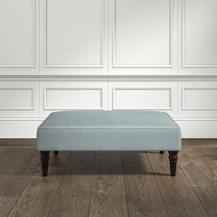 furniture savannah medium footstool amina azure plain lifestyle