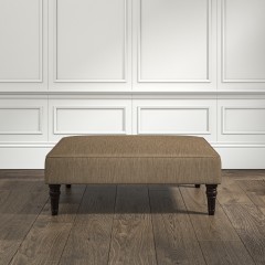 furniture savannah medium footstool amina mocha plain lifestyle
