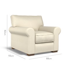 furniture vermont fixed chair amina alabaster plain dimension