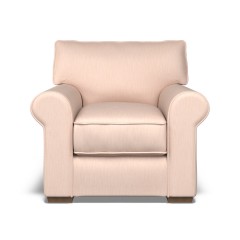 furniture vermont fixed chair amina blush plain front