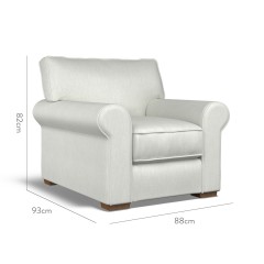 furniture vermont fixed chair amina mineral plain dimension