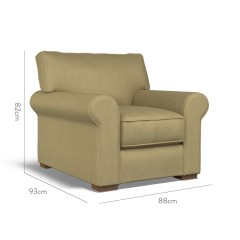 furniture vermont fixed chair amina moss plain dimension