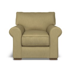 furniture vermont fixed chair amina moss plain front
