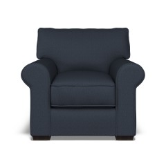 furniture vermont fixed chair bisa indigo plain front
