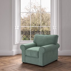 furniture vermont fixed chair cosmos celadon plain lifestyle