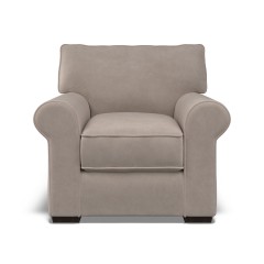 furniture vermont fixed chair cosmos clay plain front