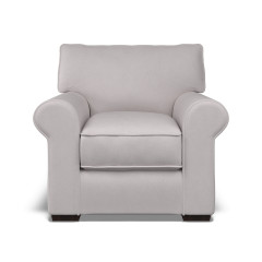 furniture vermont fixed chair cosmos dove plain front