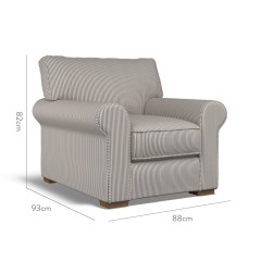 furniture vermont fixed chair jovita indigo weave dimension