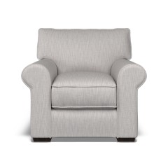 furniture vermont fixed chair kalinda dove plain front