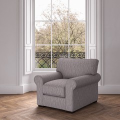 furniture vermont fixed chair kalinda taupe plain lifestyle