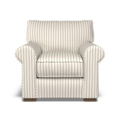 furniture vermont fixed chair malika espresso weave front
